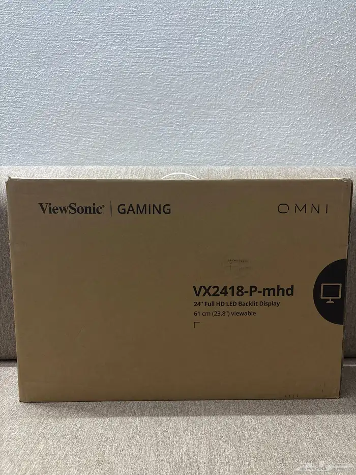 اكس بوكس 1t s مع شاشة فيوسونيك 3