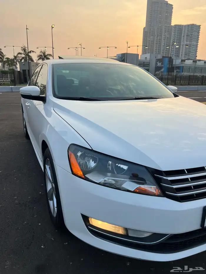 فولكس واجن 2012 فل كامل بدي وكاله مخزن 60