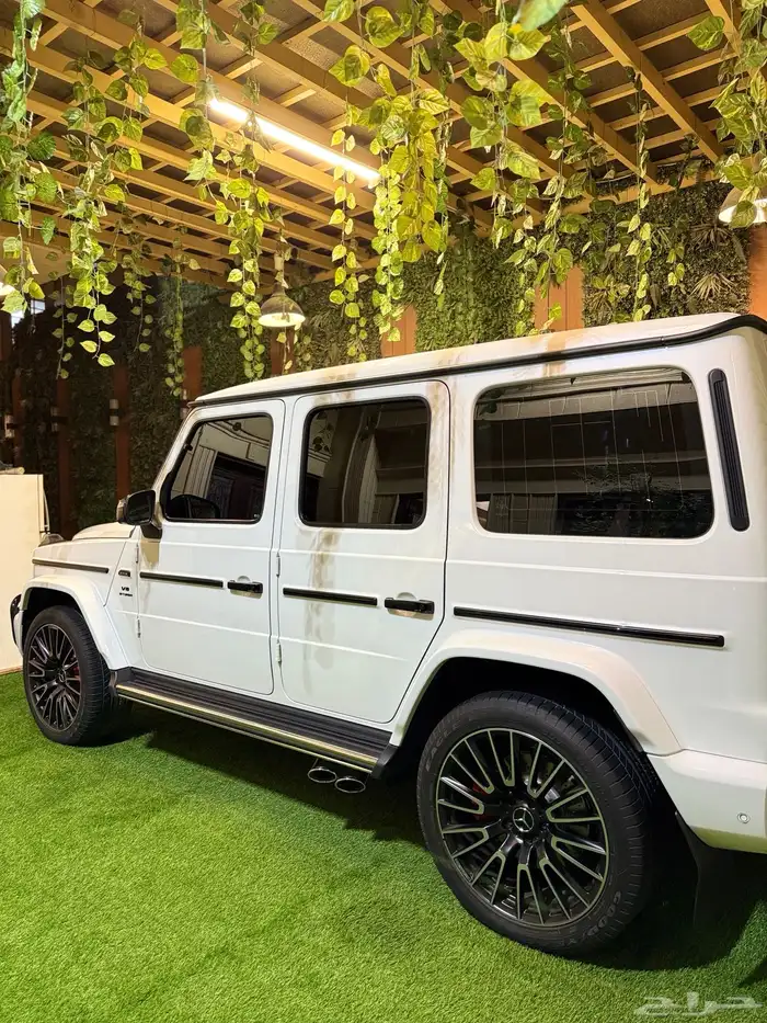 مرسيدس G63 فل كامل 3