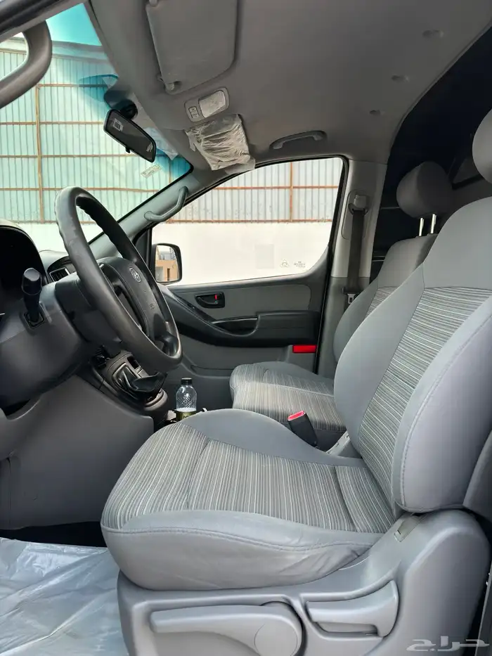 هونداي H1 اتش ون 2021 بضاعه بنزين سعودي 9