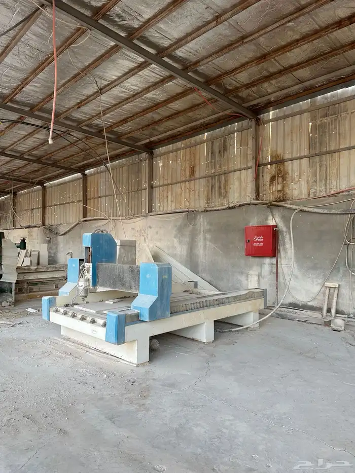 للبيع مصنع حجر 12