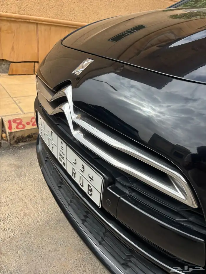 ستروين DS5 لعشاق الذوق والتصميم الفرنسي 2014 25