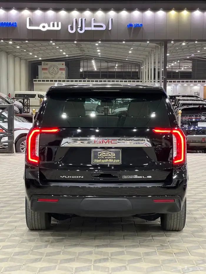 يوكن 2023 SLE دبل 3