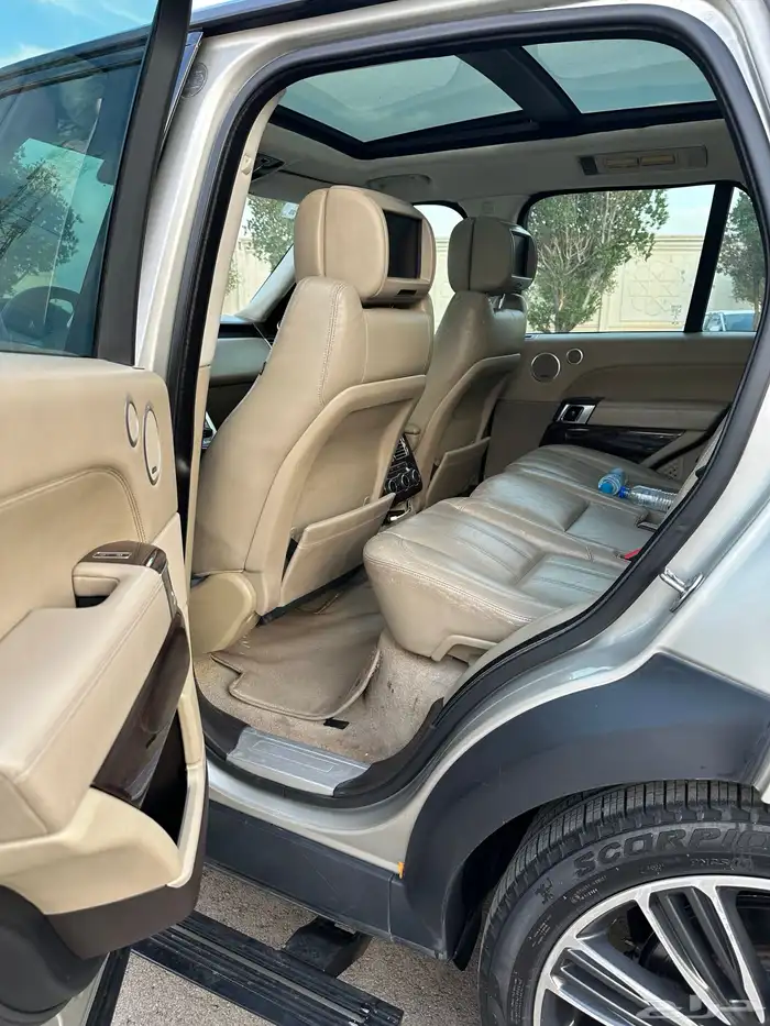 للبيع رنج روفر فوج 510 معدل 2020 14