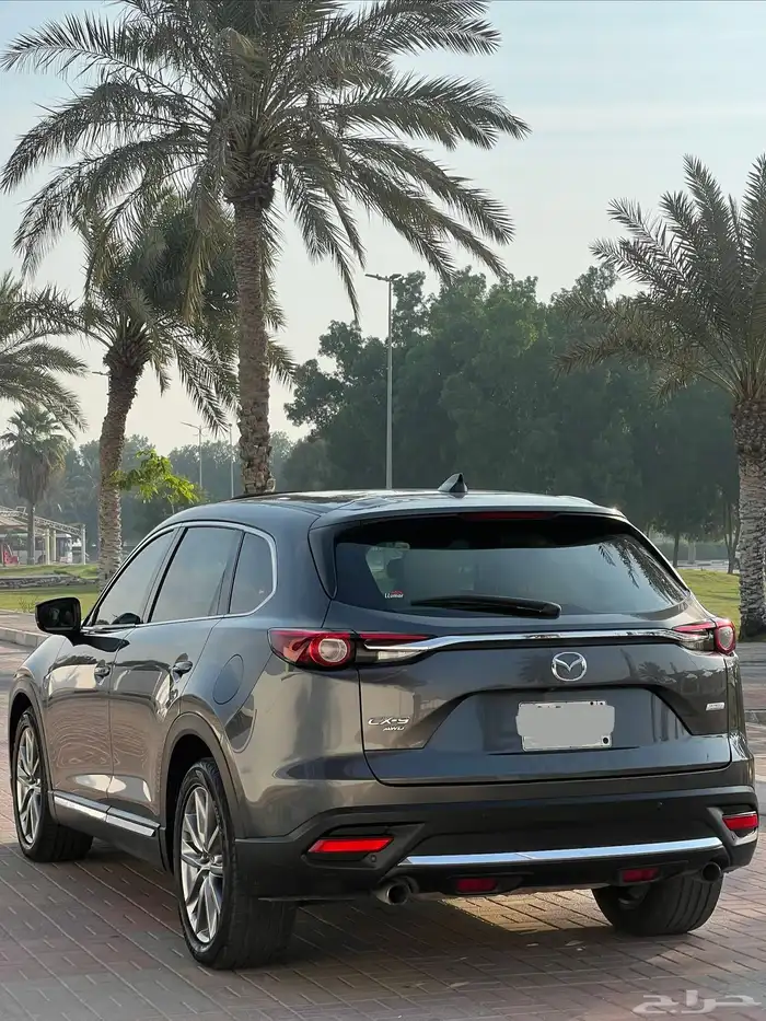 مازدا CX9 نص فل 2019 11