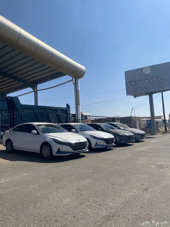 النترا افانتي 2021 بسعر منافس تم البيبع 0