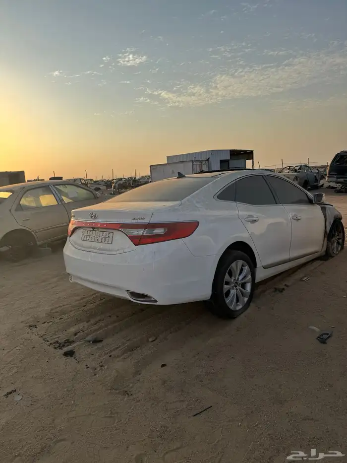 تشليح قطع سيارات ينبع 2