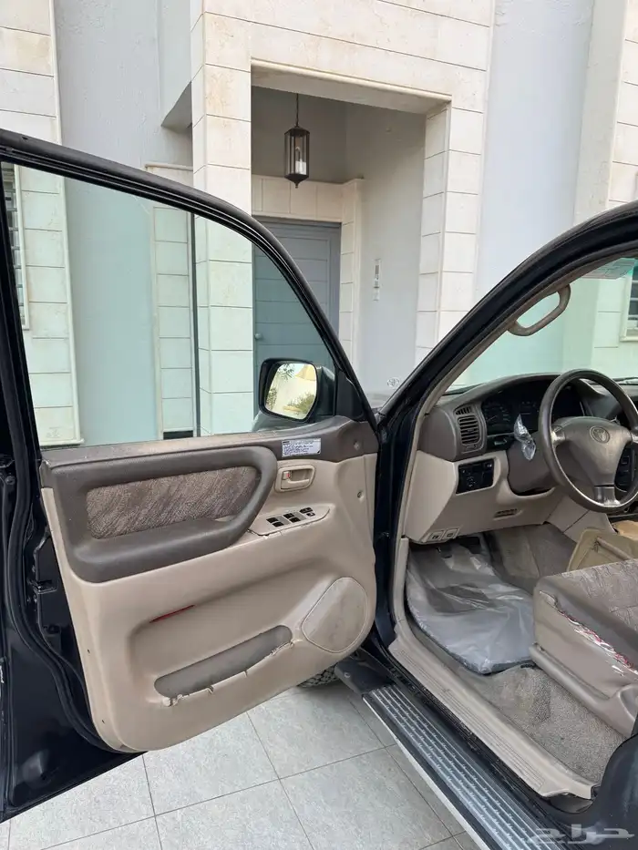 للبيع لاندكروزر 2001 GXR1 ممشى 295 (( تم البيع )) 29