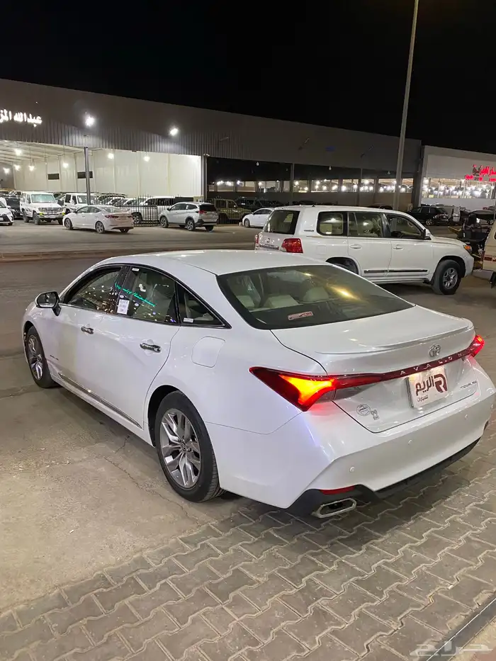 افالون 2021 تورنيق 2