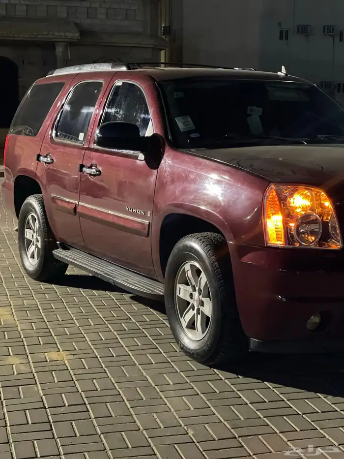 يوكن 2007 للبيع او للبدل نظيف للمستخدم 12