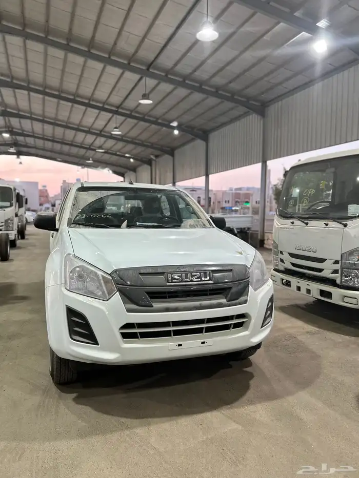 ايسوزو غمارتين دبل موديل 26 1