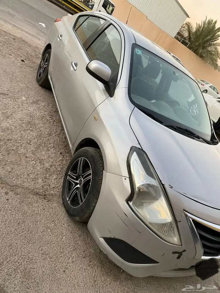 نيسان صني 2022 Nissan sunny 2022 1