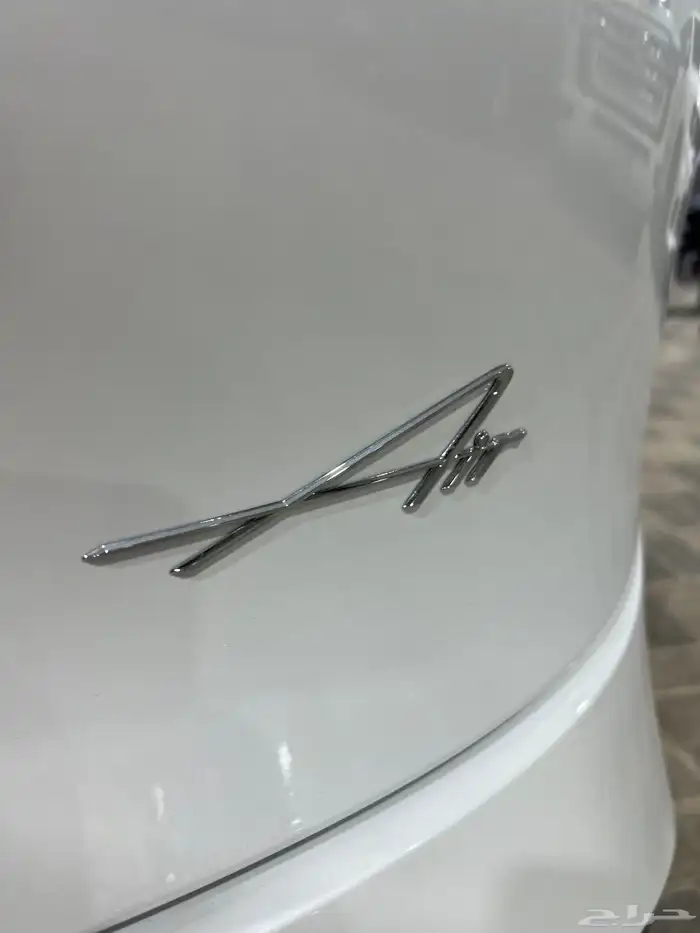 للبيع لوسيد اير موديل 2025 اصفار ( ملوح ) 8