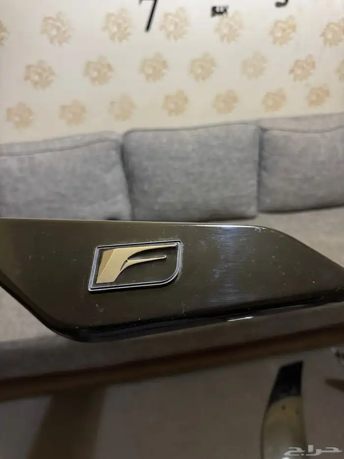 lexus rc - rcF spoiler 0