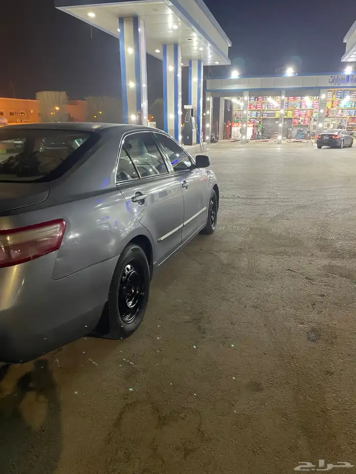 كامري اوتماتيك 1