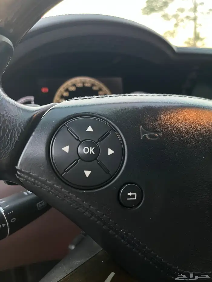 مرسدس s350سعودي 2011 خالي من الاعطال 18