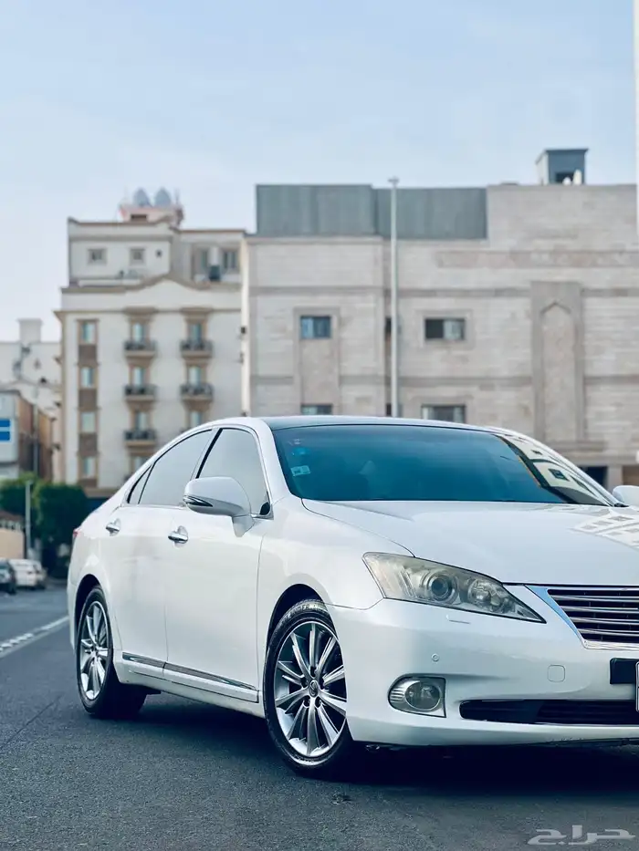 لكزس es350 2012 للبيع 3
