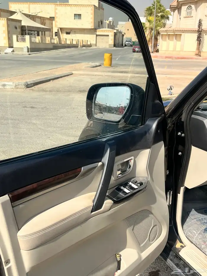 مستبيشي باجيرو 14