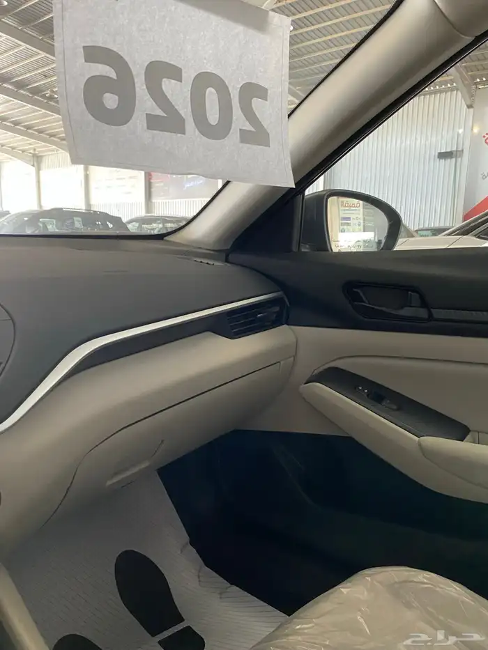 نيسان التيما 2026 ستاندر بترومين جديد كاش   اقساط اقل سعر 14