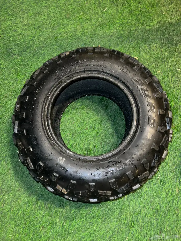 طقم كفرات بانشي دورو امامي 3