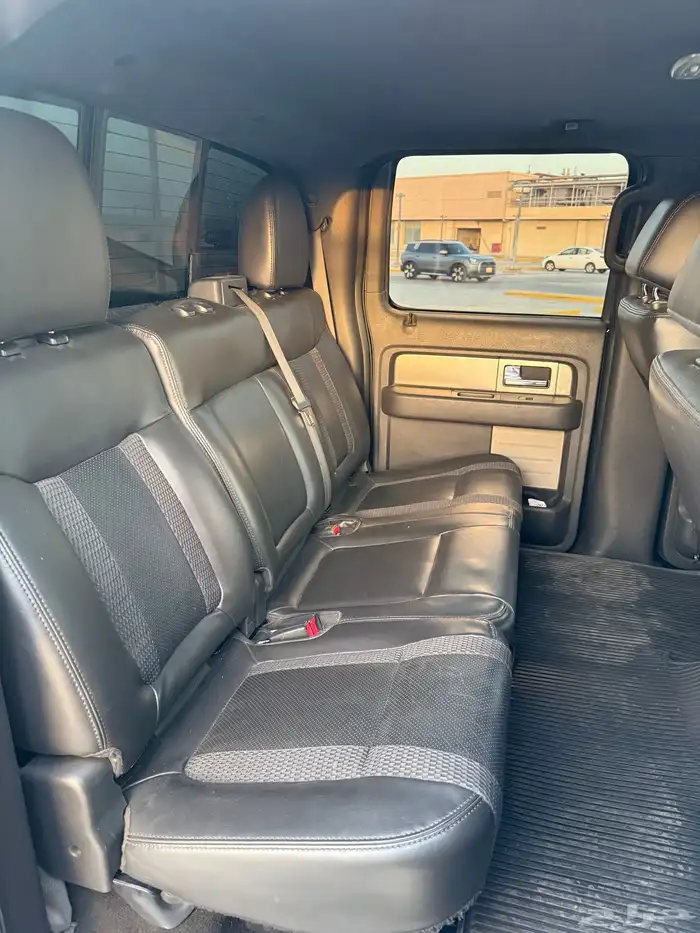 فورد رابتر 2012 فل كامل 12