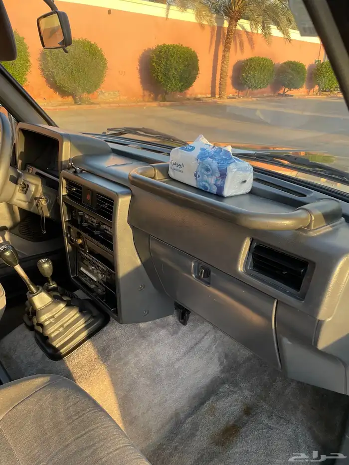 باترول سفاري 91 GL منوة المستخدم 14