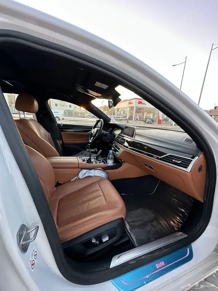 BMW 2019 730 ثاني مالك 9