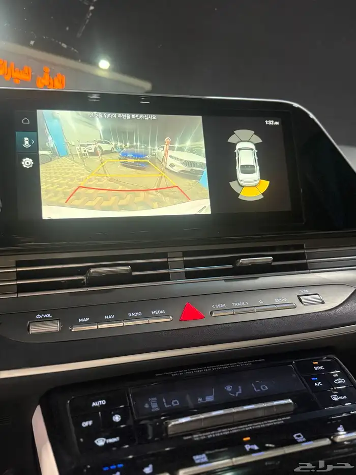 ازيرا موديل 2020 وارد كوريا بنزين 17