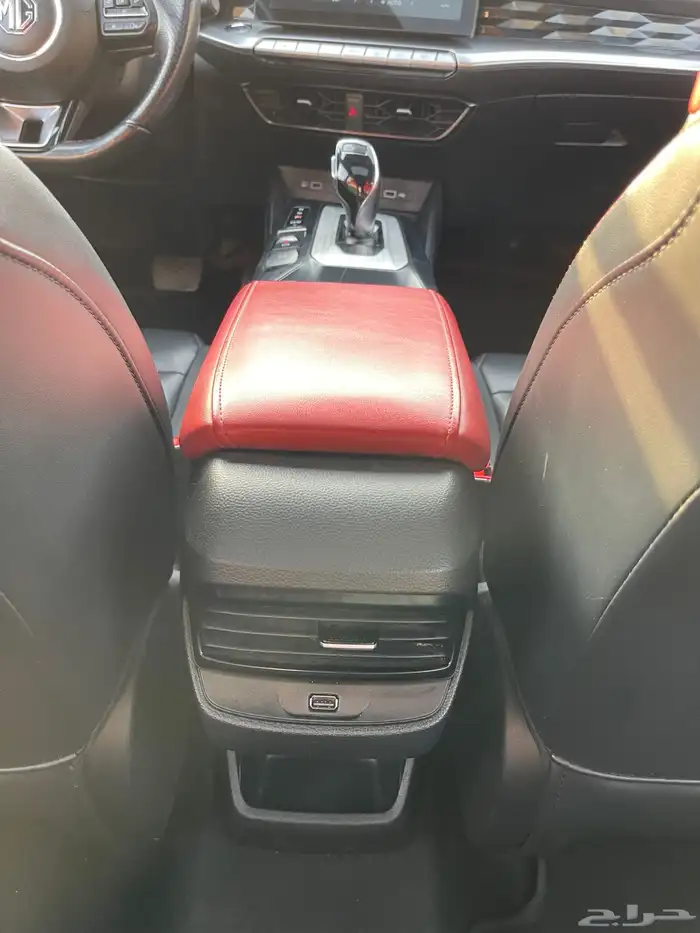 ام جي جي تي فل كامل 2023MG GT أعلى فئة 50