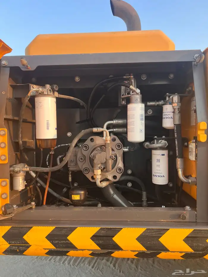 بوكلين فولفو موديل 2023 5