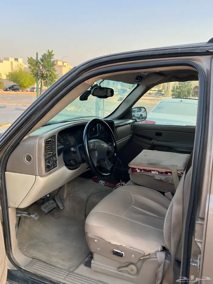 يوكن 2004 نص فل دبل للبيع 9