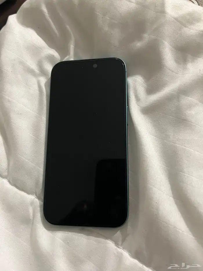 ايفون 16 -128 g بطارية100 5