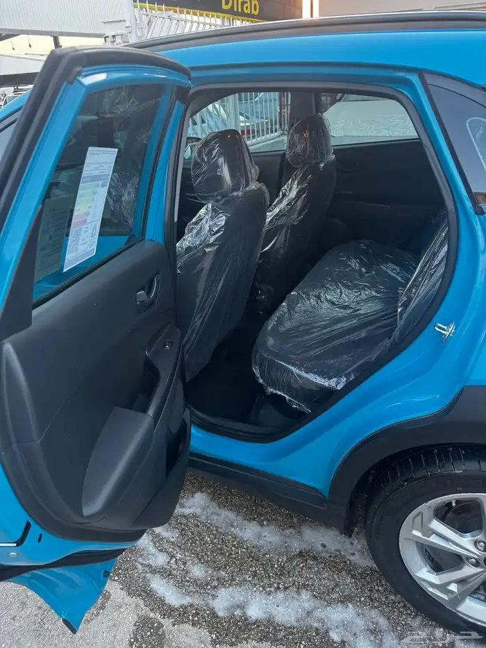 هونداي كونا 2021 18