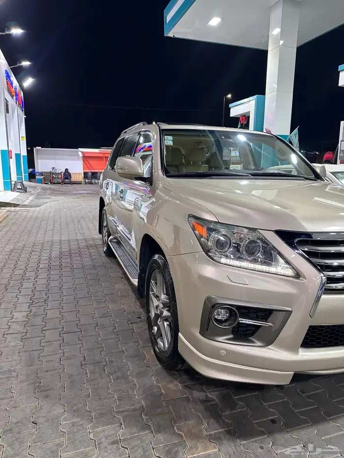 جيب لكزس 2012 DD 12