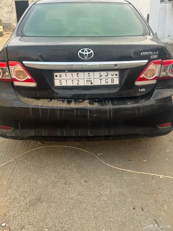 كورلا 2011 4