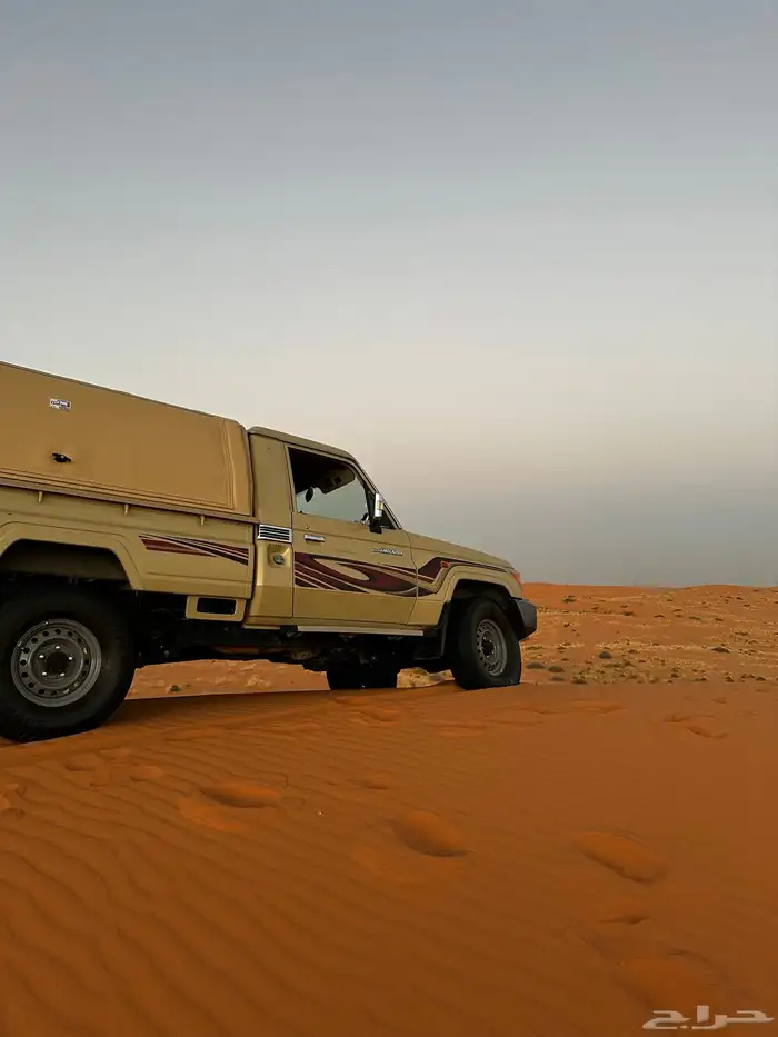 جيب شاص 2013 فل كامل مجهز للبر تجهيز احترافي 1