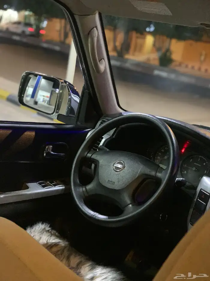 باترول نيسان 26