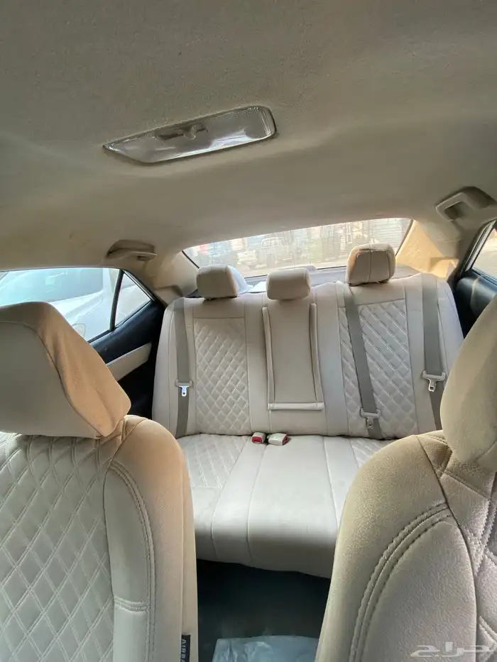 سياره كورولا 2015 للبيع 5