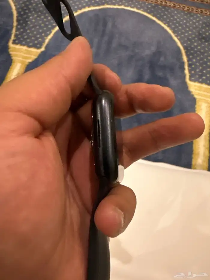 ساعة ابل الاصدار التاسع 2