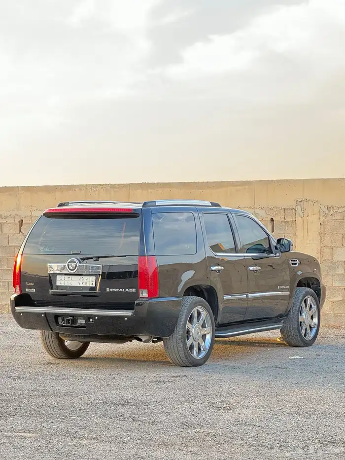 اسكاليد 2007 للبيع 8