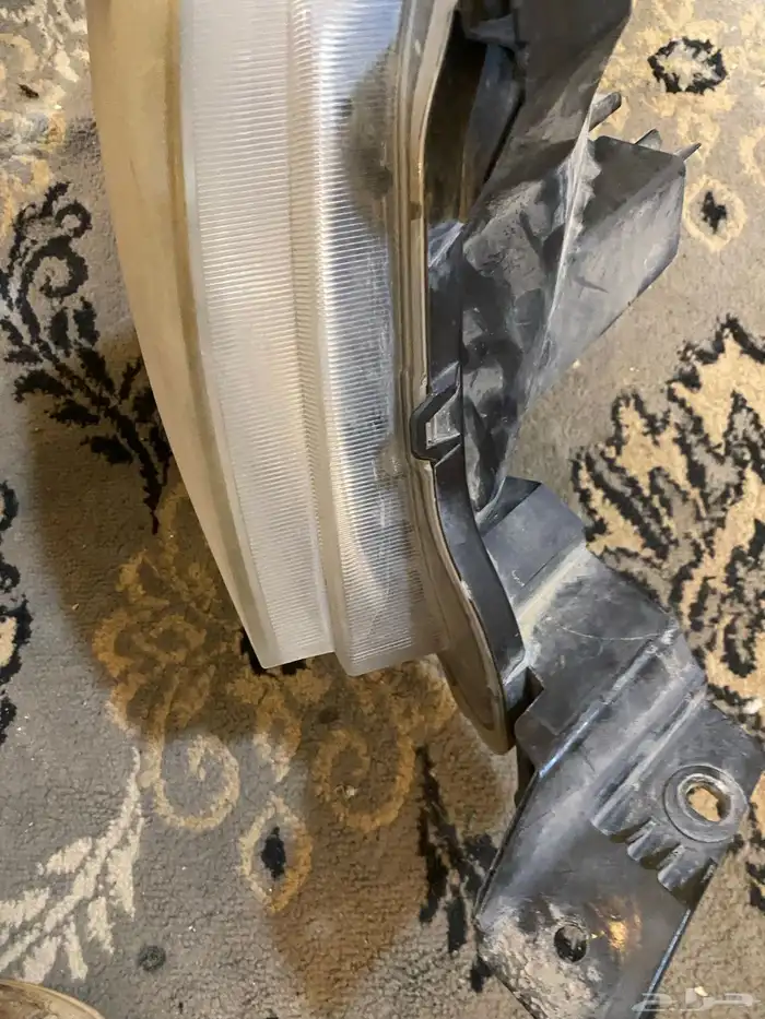 قطع جيب ربع تيوتا 1