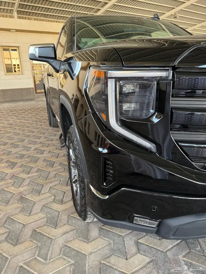 جي ام سي سيرا غمارة الفيشن موديل 2025 9