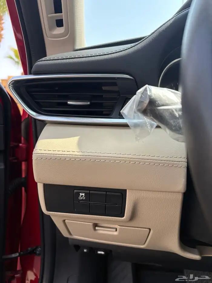 مازدا عداد قليل 7