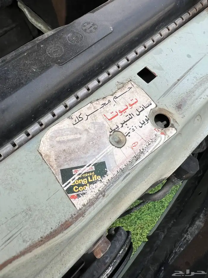 تويوتا كامري 2001 34