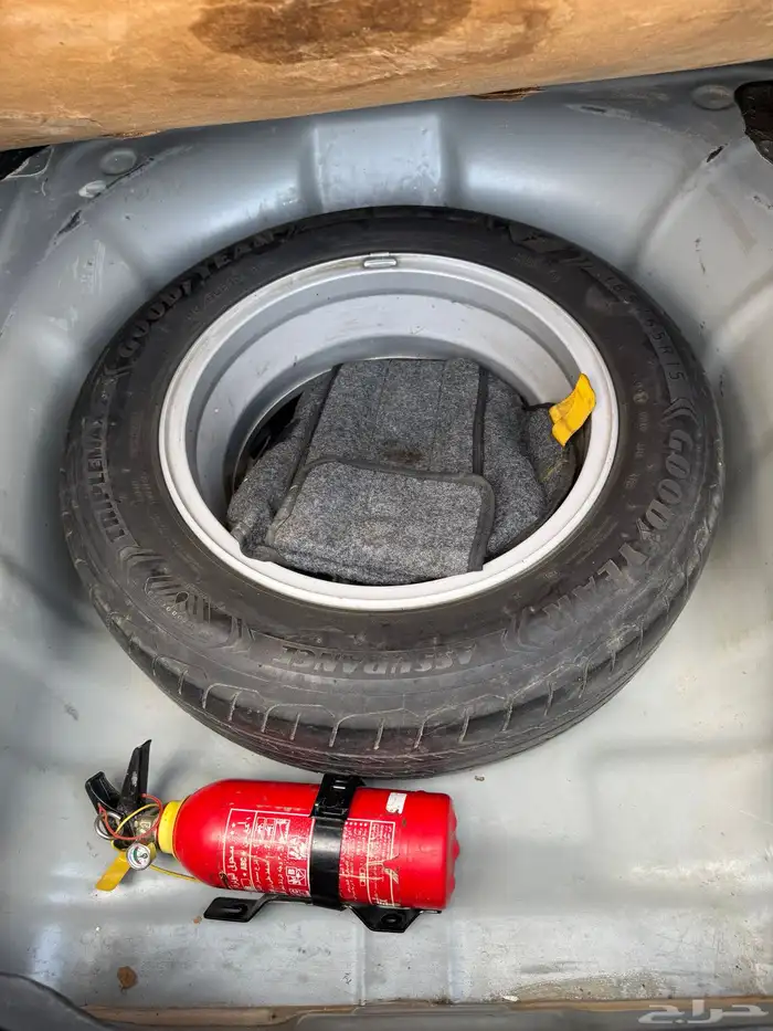 للبيع اكسنت 2024 نظيفه 5