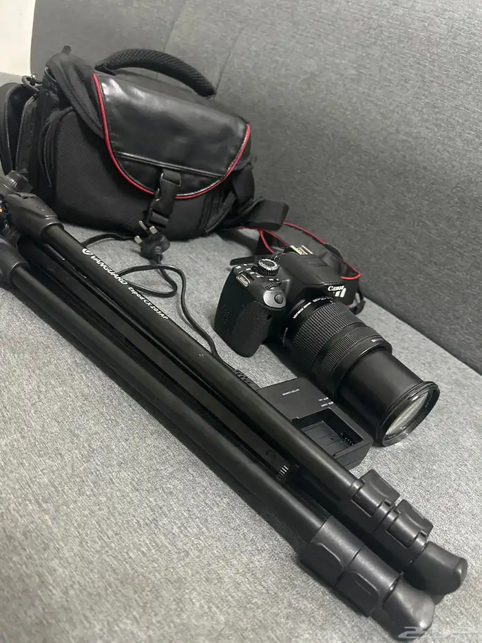 كاميرا كانون 0