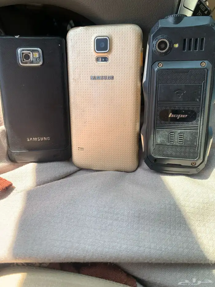 جوالات تراث بحالة جيدة 1