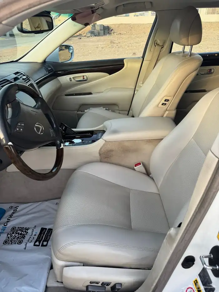 للبيع لكزس 460 لارج 2007 عبداللطيف جميل 5