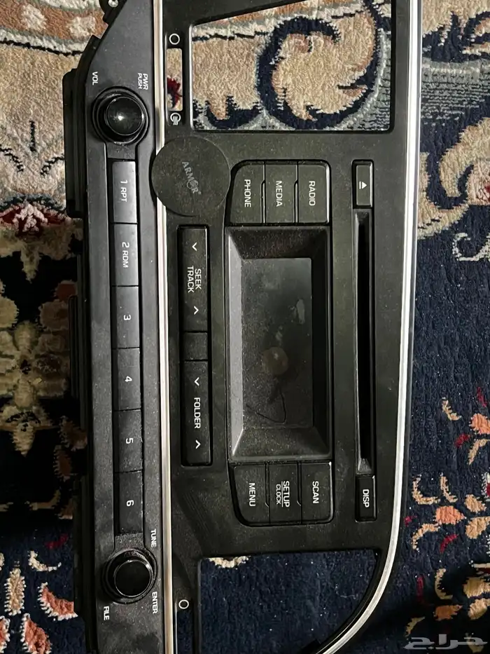 مسجل هونداي النترا 2017 سنتافي 2020 2