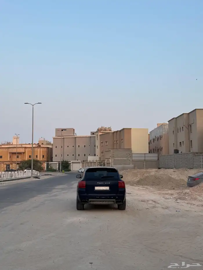 بورش كايين 2009 15